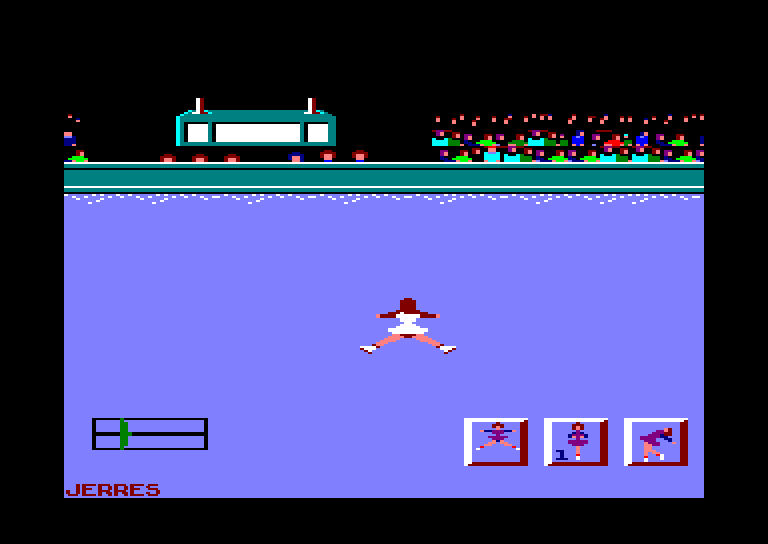 Amstrad CPC, The Games Winter Edition