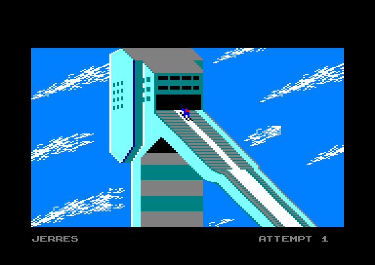 Amstrad CPC, The Games Winter Edition