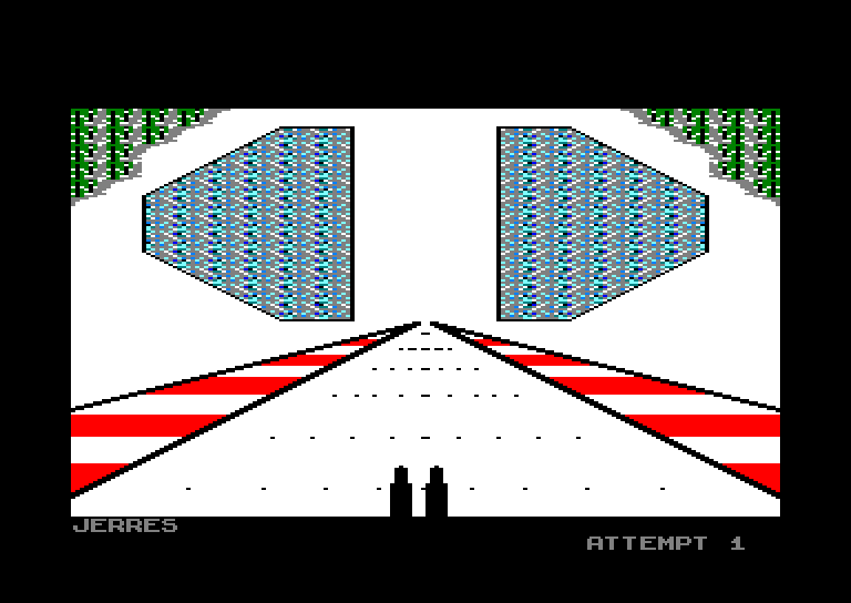 Amstrad CPC, The Games Winter Edition
