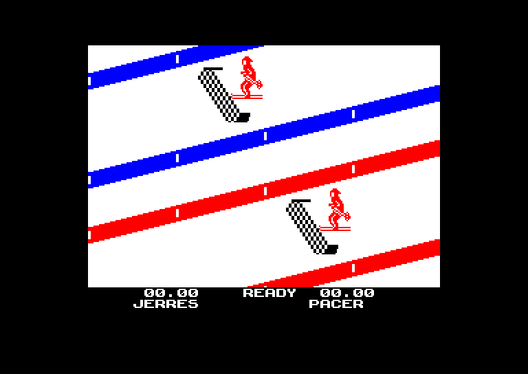 Amstrad CPC, The Games Winter Edition