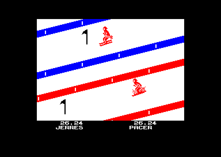 Amstrad CPC, The Games Winter Edition
