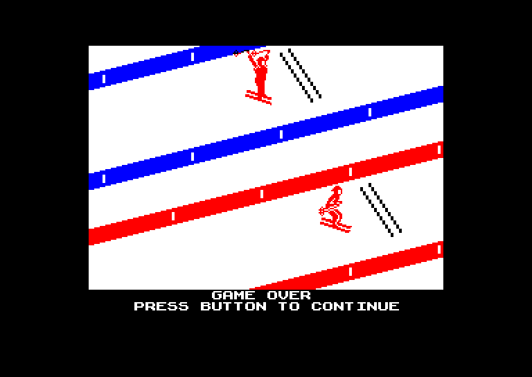 Amstrad CPC, The Games Winter Edition