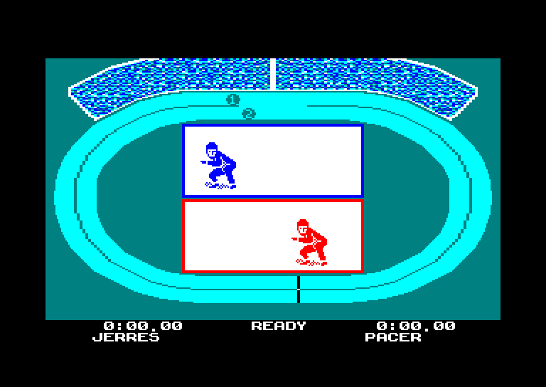 Amstrad CPC, The Games Winter Edition