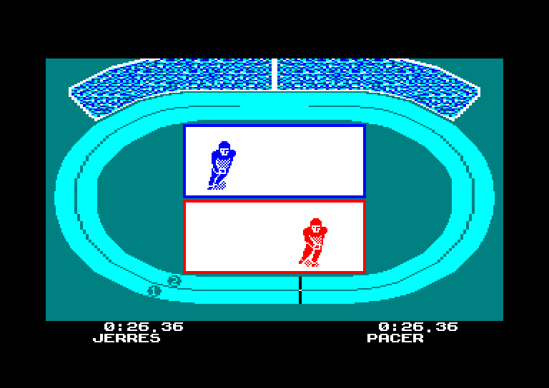 Amstrad CPC, The Games Winter Edition