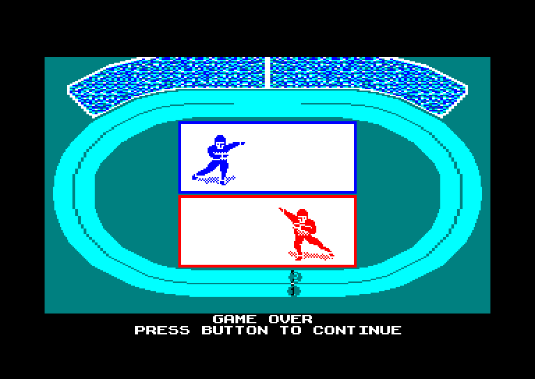 Amstrad CPC, The Games Winter Edition