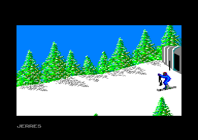 Amstrad CPC, The Games Winter Edition