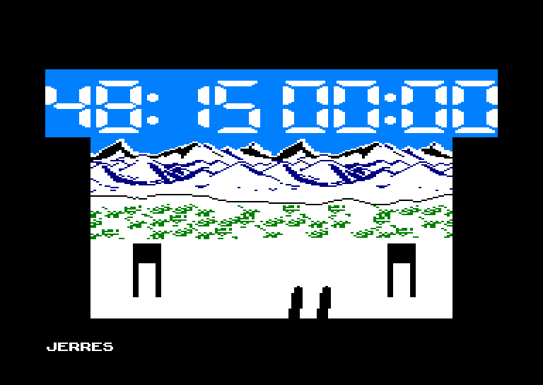 Amstrad CPC, The Games Winter Edition