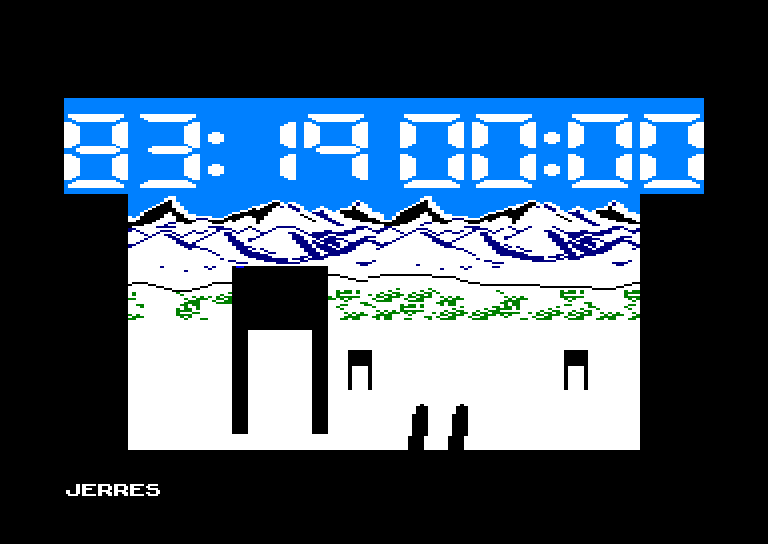 Amstrad CPC, The Games Winter Edition