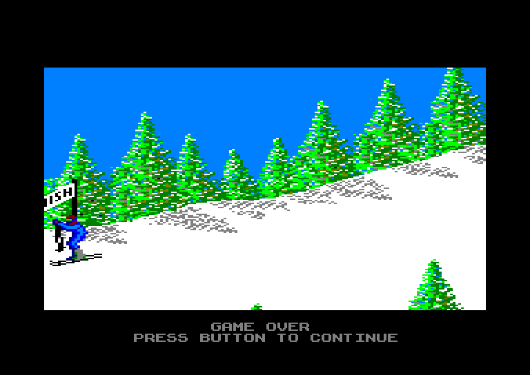 Amstrad CPC, The Games Winter Edition