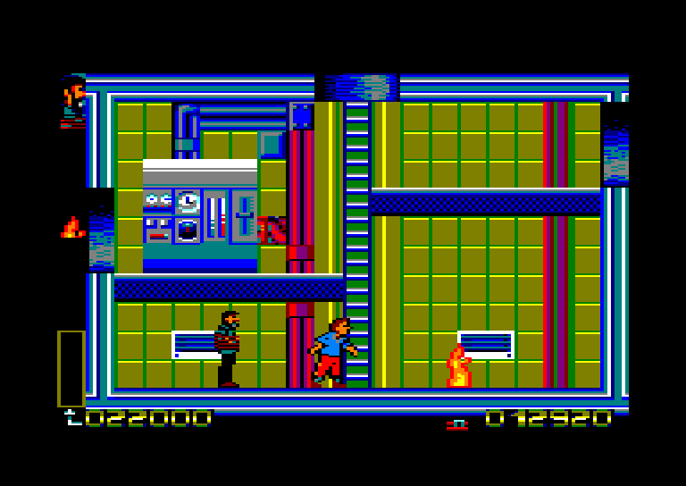 Amstrad CPC, Tintin Sur La Lune
