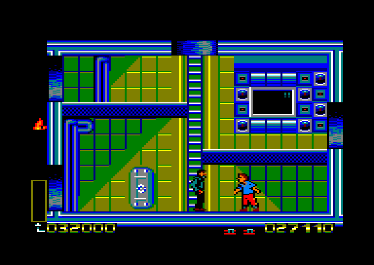 Amstrad CPC, Tintin Sur La Lune