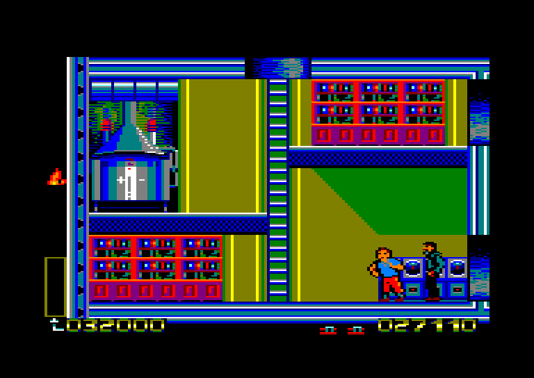 Amstrad CPC, Tintin Sur La Lune