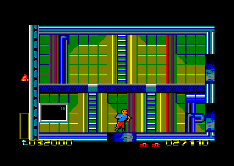 Amstrad CPC, Tintin Sur La Lune