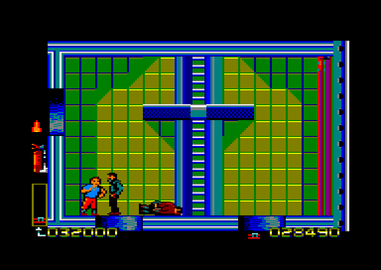 Amstrad CPC, Tintin Sur La Lune
