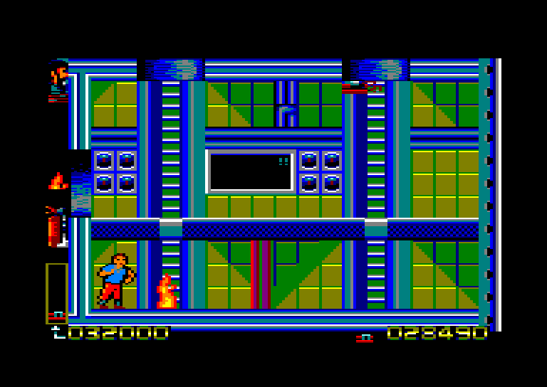 Amstrad CPC, Tintin Sur La Lune