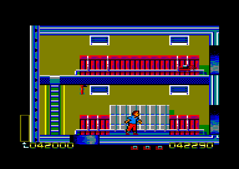 Amstrad CPC, Tintin Sur La Lune