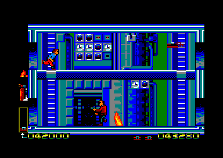 Amstrad CPC, Tintin Sur La Lune