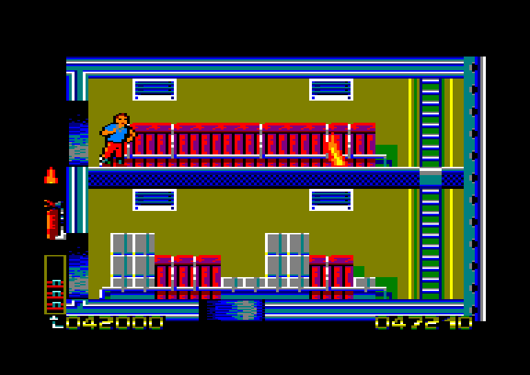 Amstrad CPC, Tintin Sur La Lune