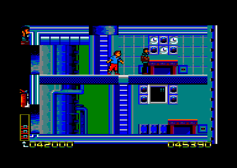 Amstrad CPC, Tintin Sur La Lune