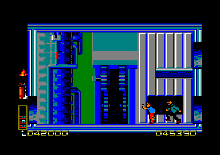 Amstrad CPC, Tintin Sur La Lune