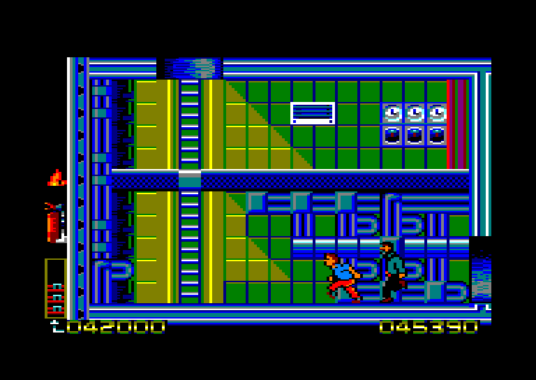 Amstrad CPC, Tintin Sur La Lune