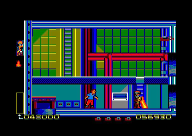 Amstrad CPC, Tintin Sur La Lune