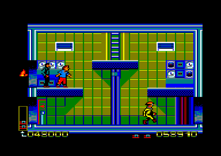 Amstrad CPC, Tintin Sur La Lune