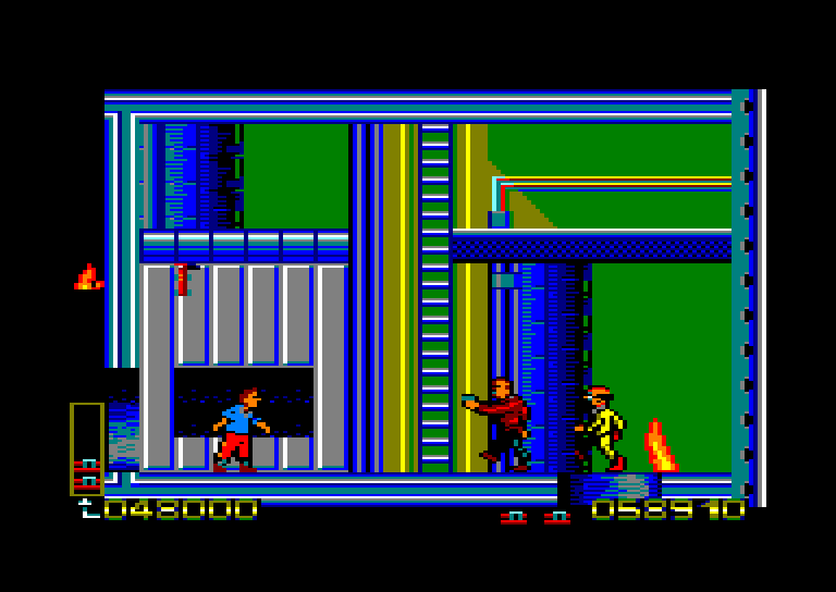 Amstrad CPC, Tintin Sur La Lune