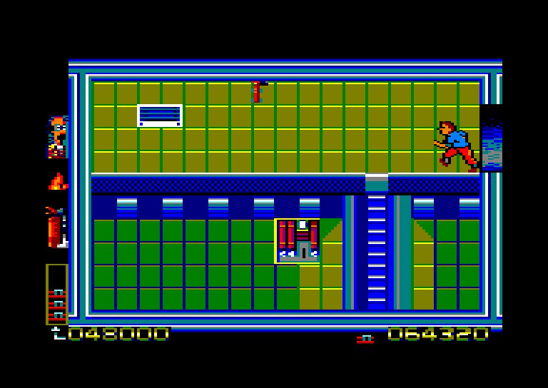 Amstrad CPC, Tintin Sur La Lune