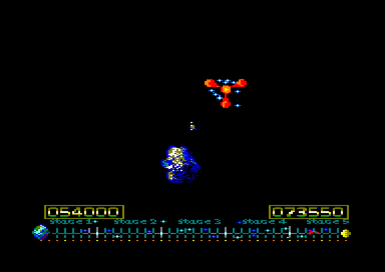Amstrad CPC, Tintin Sur La Lune