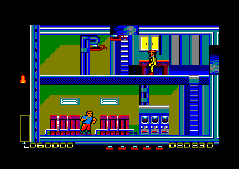 Amstrad CPC, Tintin Sur La Lune