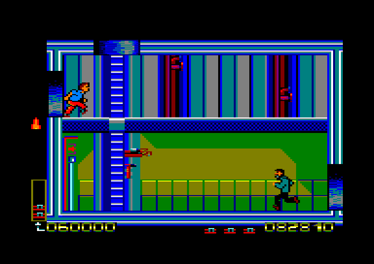 Amstrad CPC, Tintin Sur La Lune