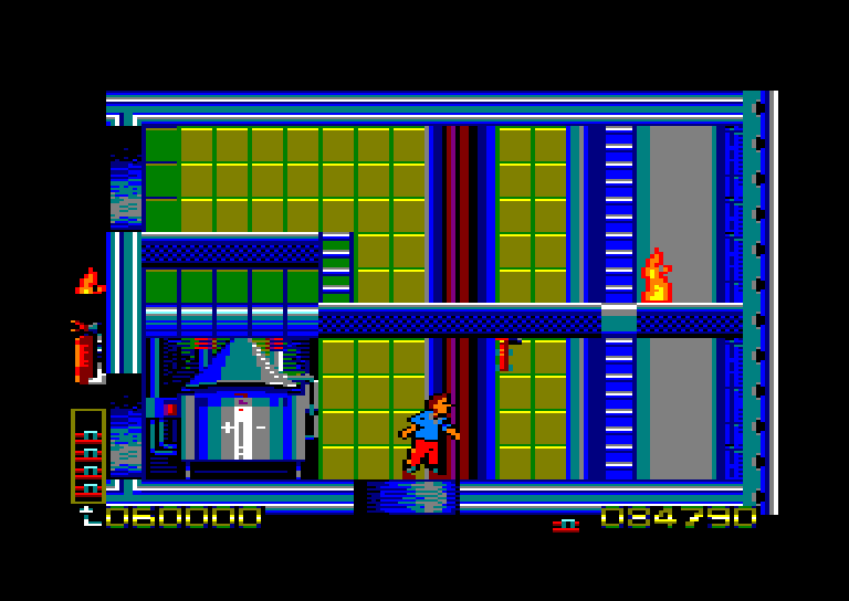 Amstrad CPC, Tintin Sur La Lune