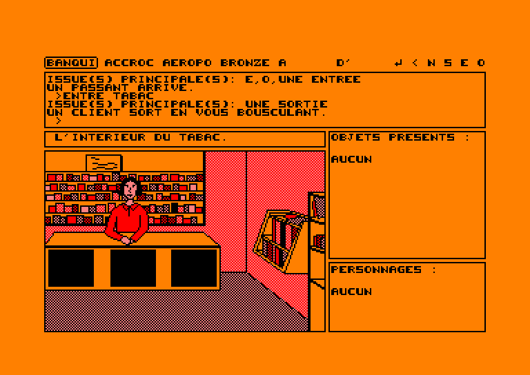 Amstrad CPC, Top Secret