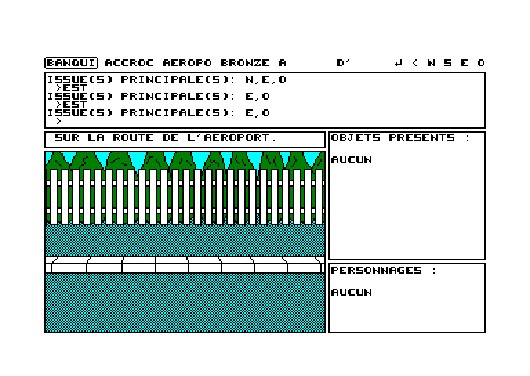 Amstrad CPC, Top Secret
