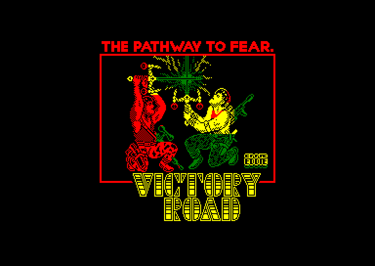Amstrad CPC, Victory Road