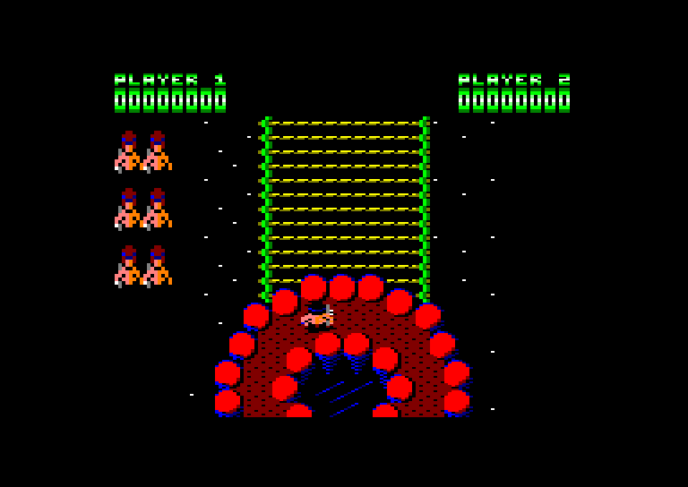 Amstrad CPC, Victory Road