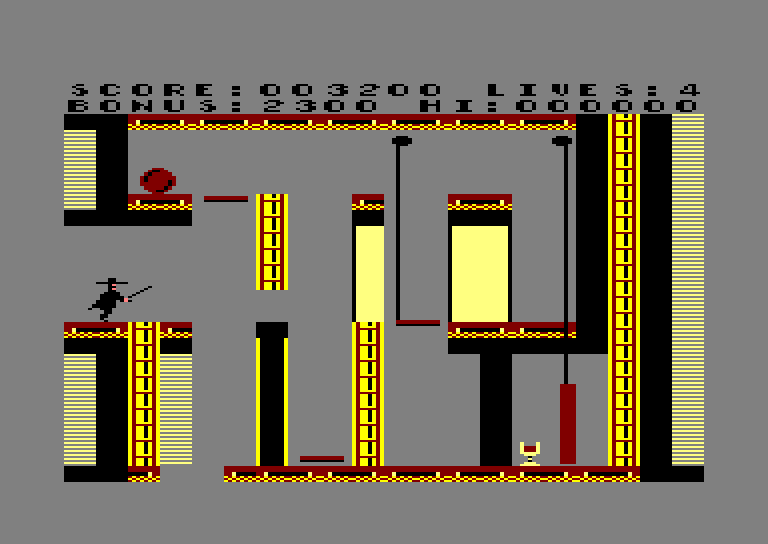 Amstrad CPC, Zorro