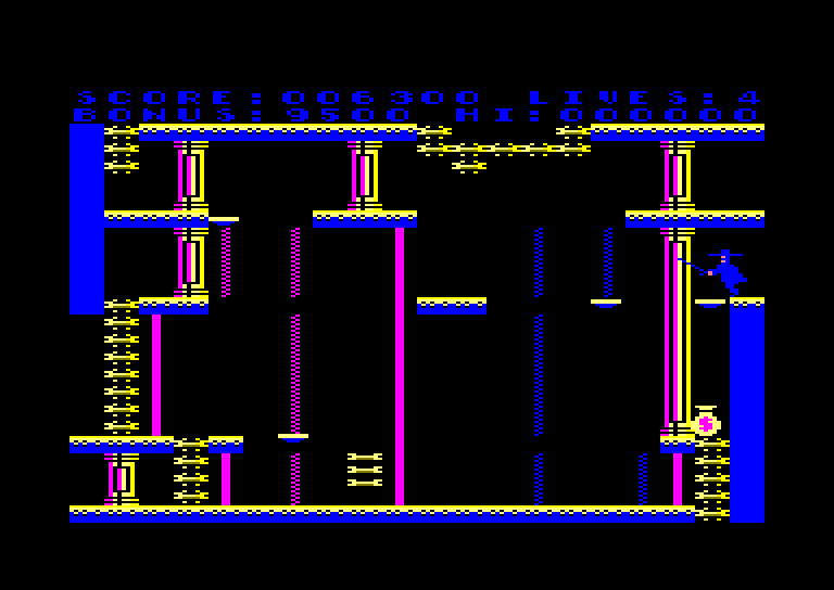 Amstrad CPC, Zorro