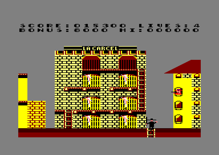 Amstrad CPC, Zorro