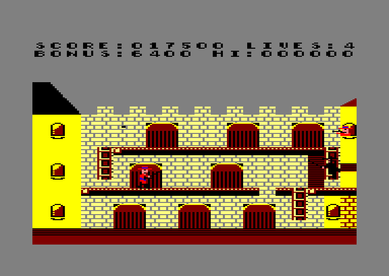 Amstrad CPC, Zorro