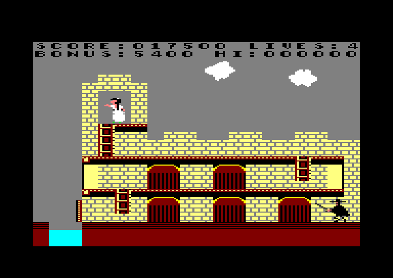 Amstrad CPC, Zorro