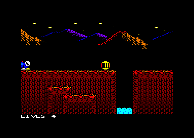 Amstrad CPC, Anima