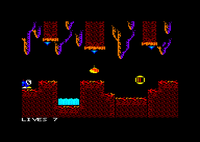 Amstrad CPC, Anima