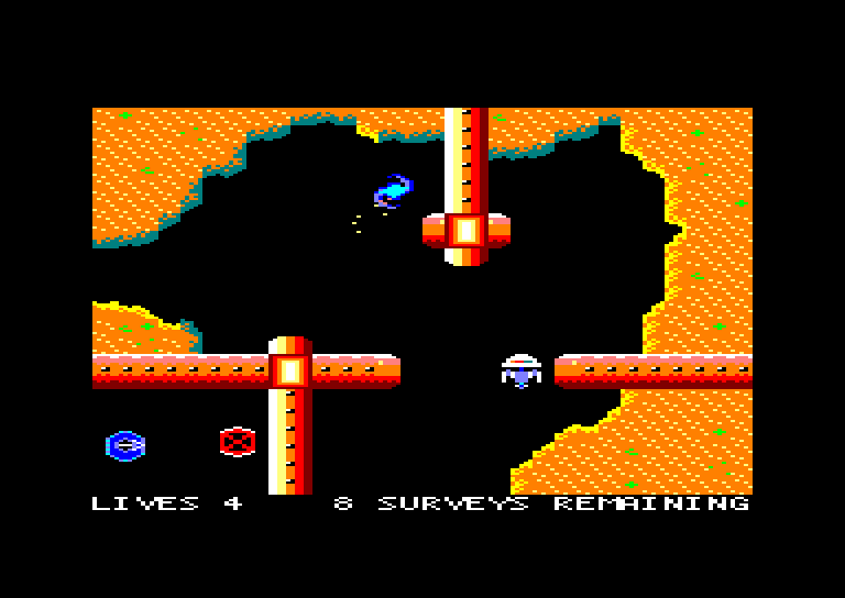Amstrad CPC, Anima