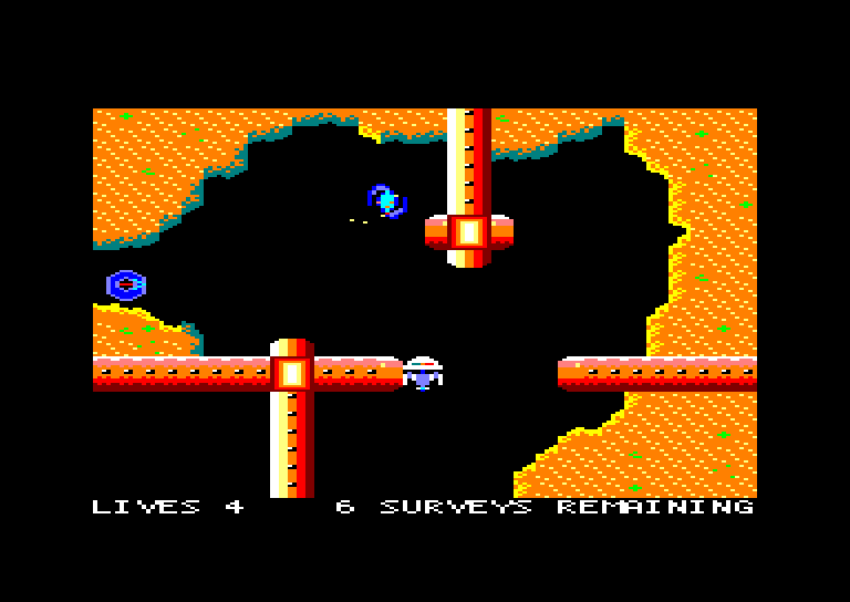 Amstrad CPC, Anima