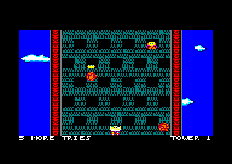 Amstrad CPC, Anima