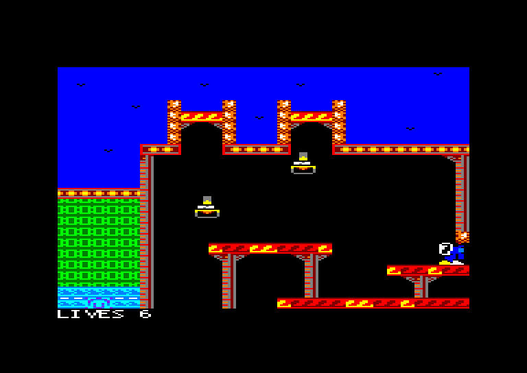 Amstrad CPC, Anima