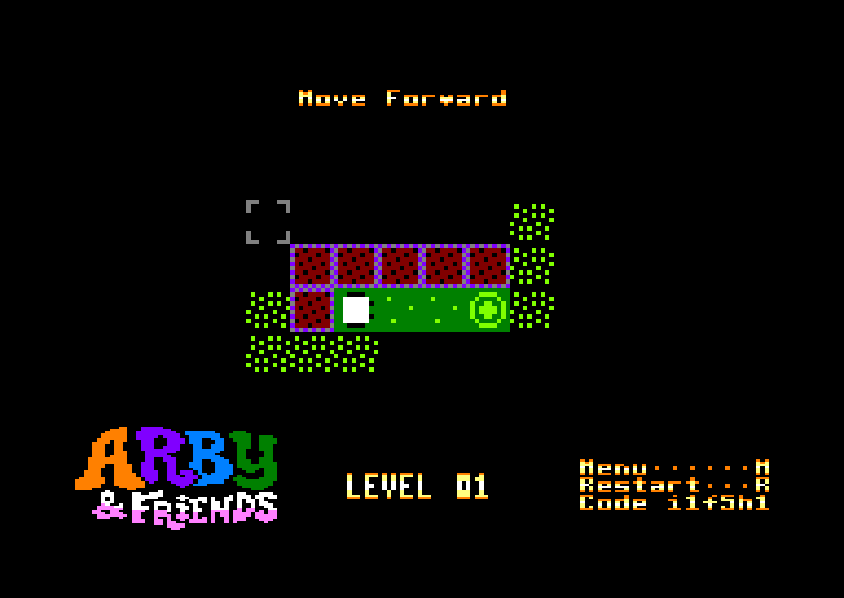 Amstrad CPC, Arby & Friends