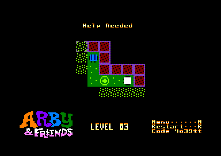 Amstrad CPC, Arby & Friends